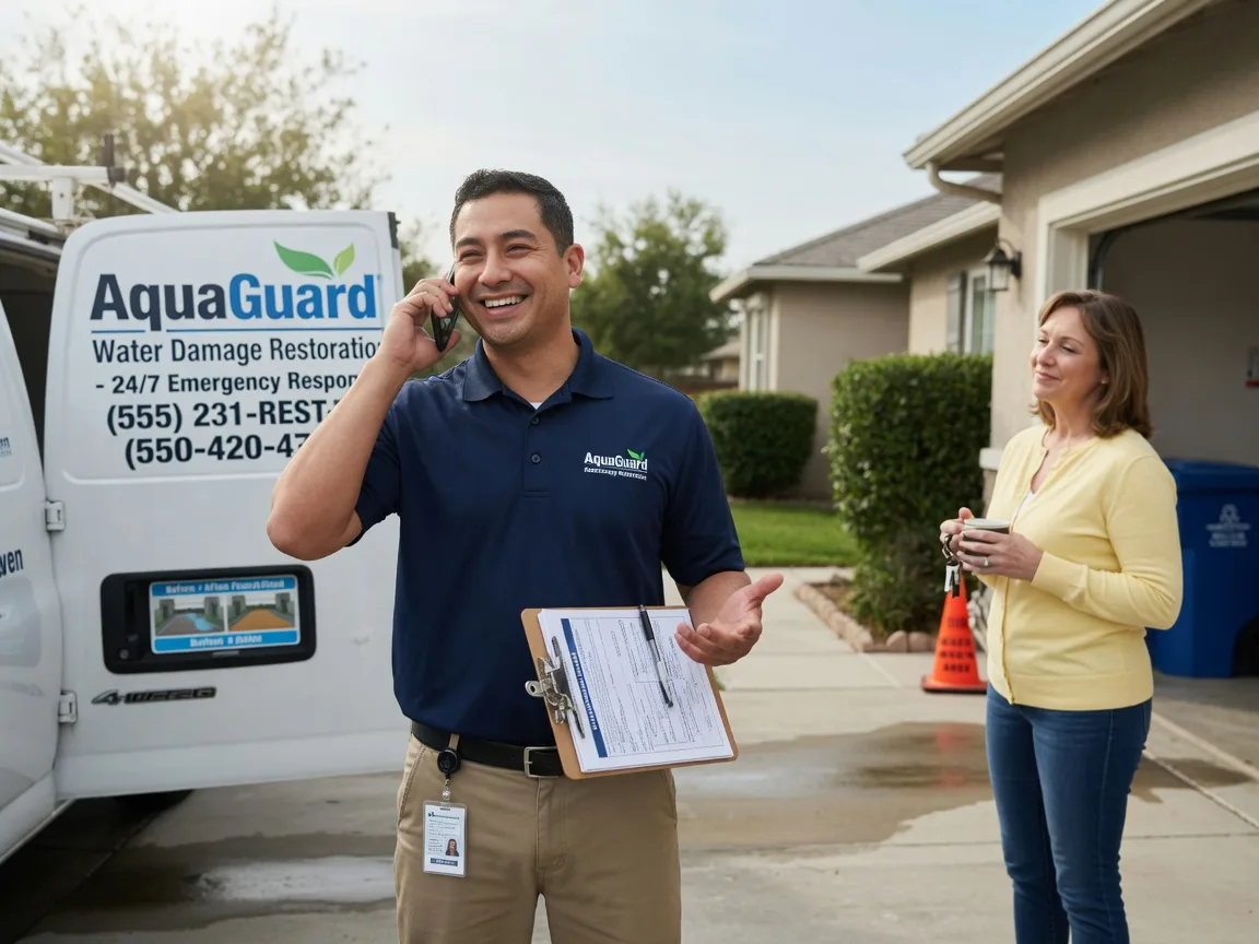 Water Damage Restoration Dublin, GA FAQs